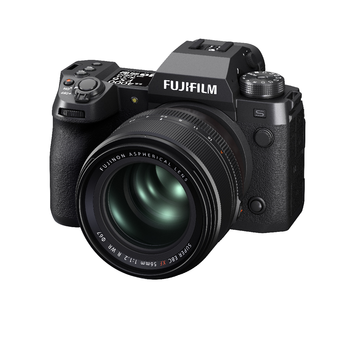 XF56mm F1.2 R WR 美品 FUJIFILM - レンズ(単焦点)