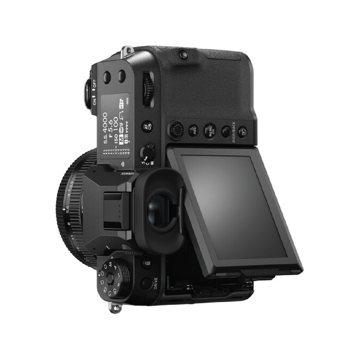 Fujifilm GFX 100S Mirrorless Large Format Camera Body (12)