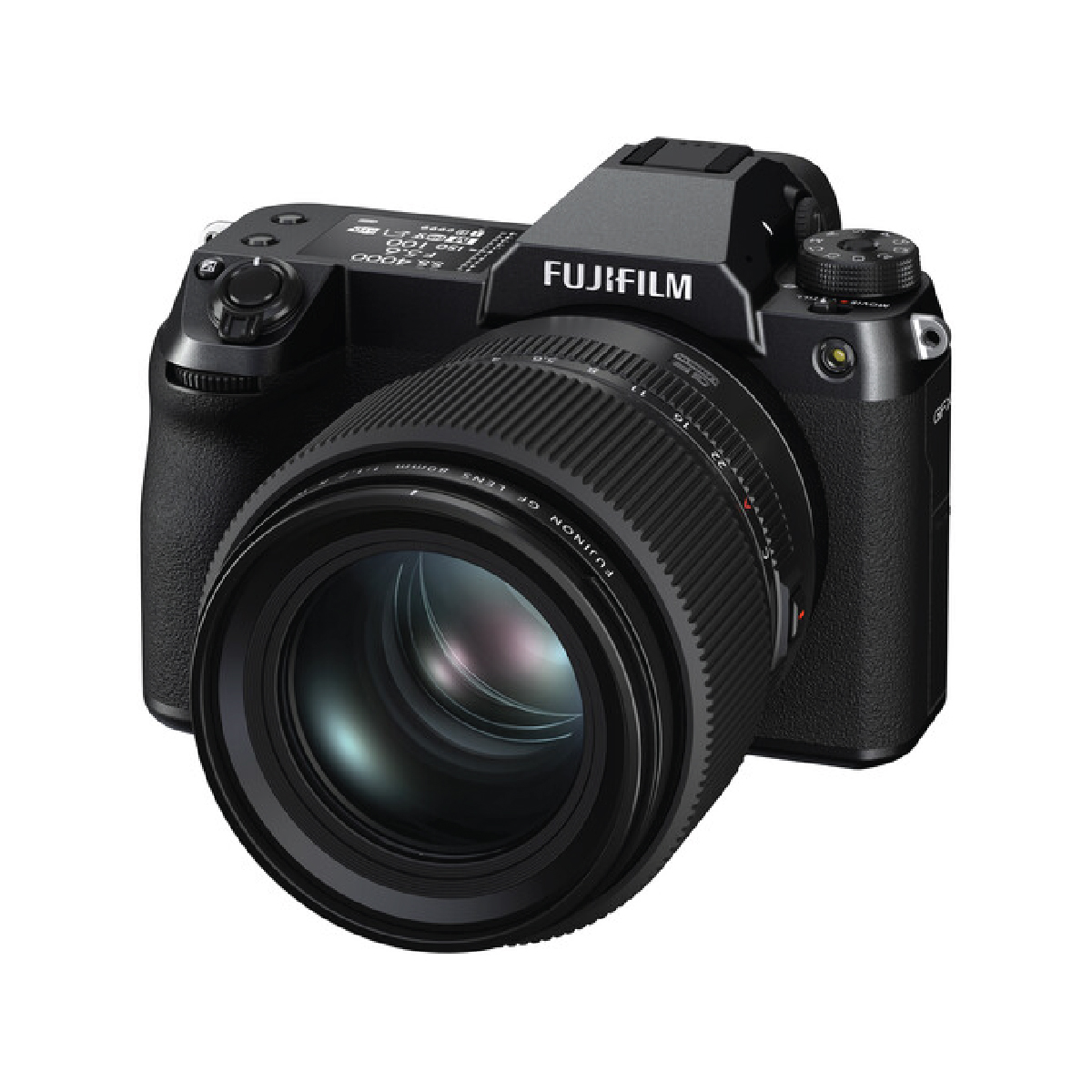 Fujifilm GFX 100S Mirrorless Large Format Camera Body (2)