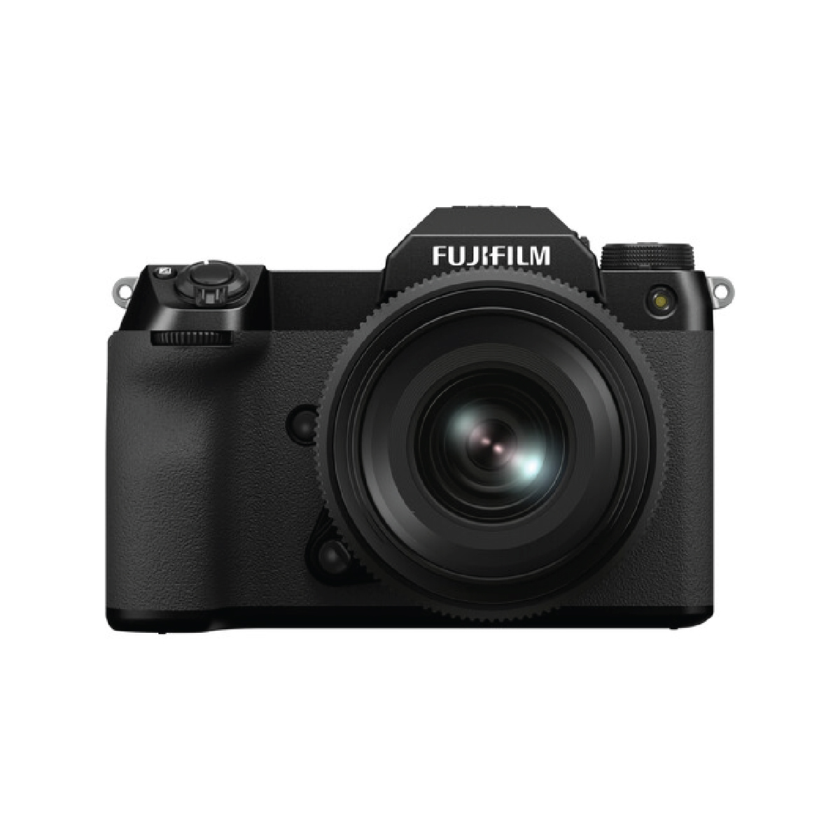 Fujifilm GFX 50S II Mirrorless Large Format Camera Body with GF35-70mmF4.5-5.6 WR Lens Kit – Black (1)