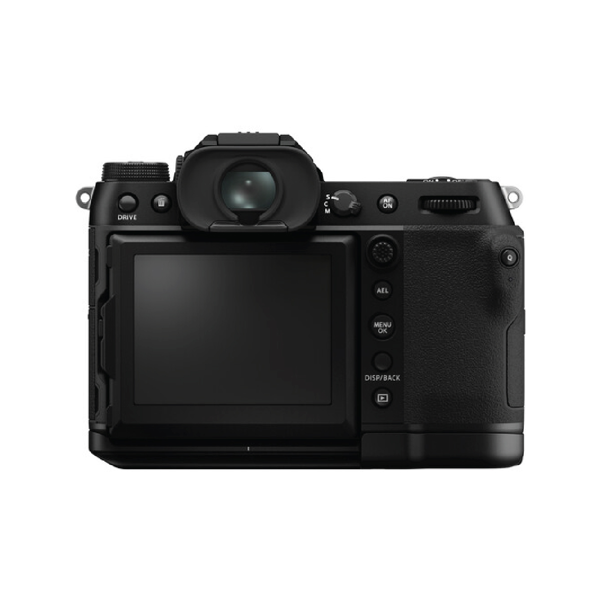 Fujifilm GFX 50S II Mirrorless Large Format Camera Body with GF35-70mmF4.5-5.6 WR Lens Kit – Black (6)