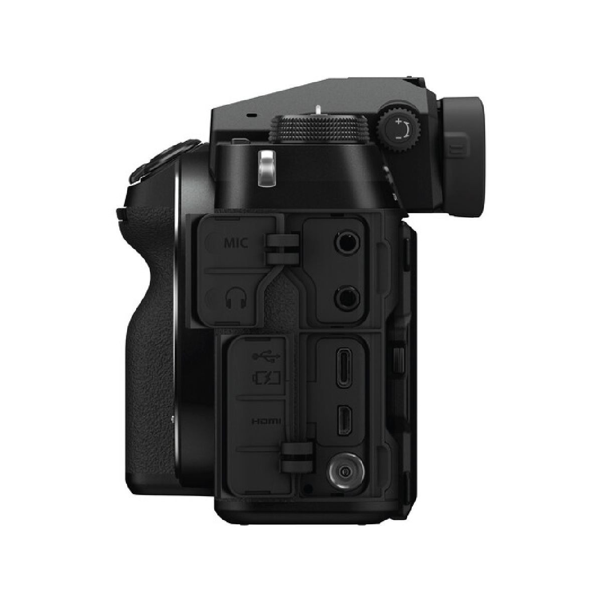 Fujifilm GFX 50S II Mirrorless Large Format Camera Body with GF35-70mmF4.5-5.6 WR Lens Kit – Black (9)