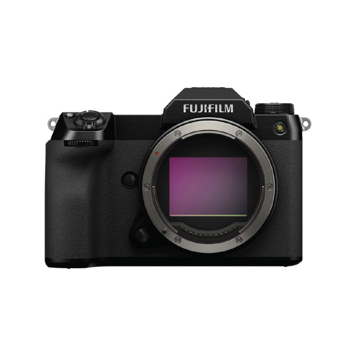 Fujifilm GFX 50S II Mirrorless Large Format Camera Body – Black (1)