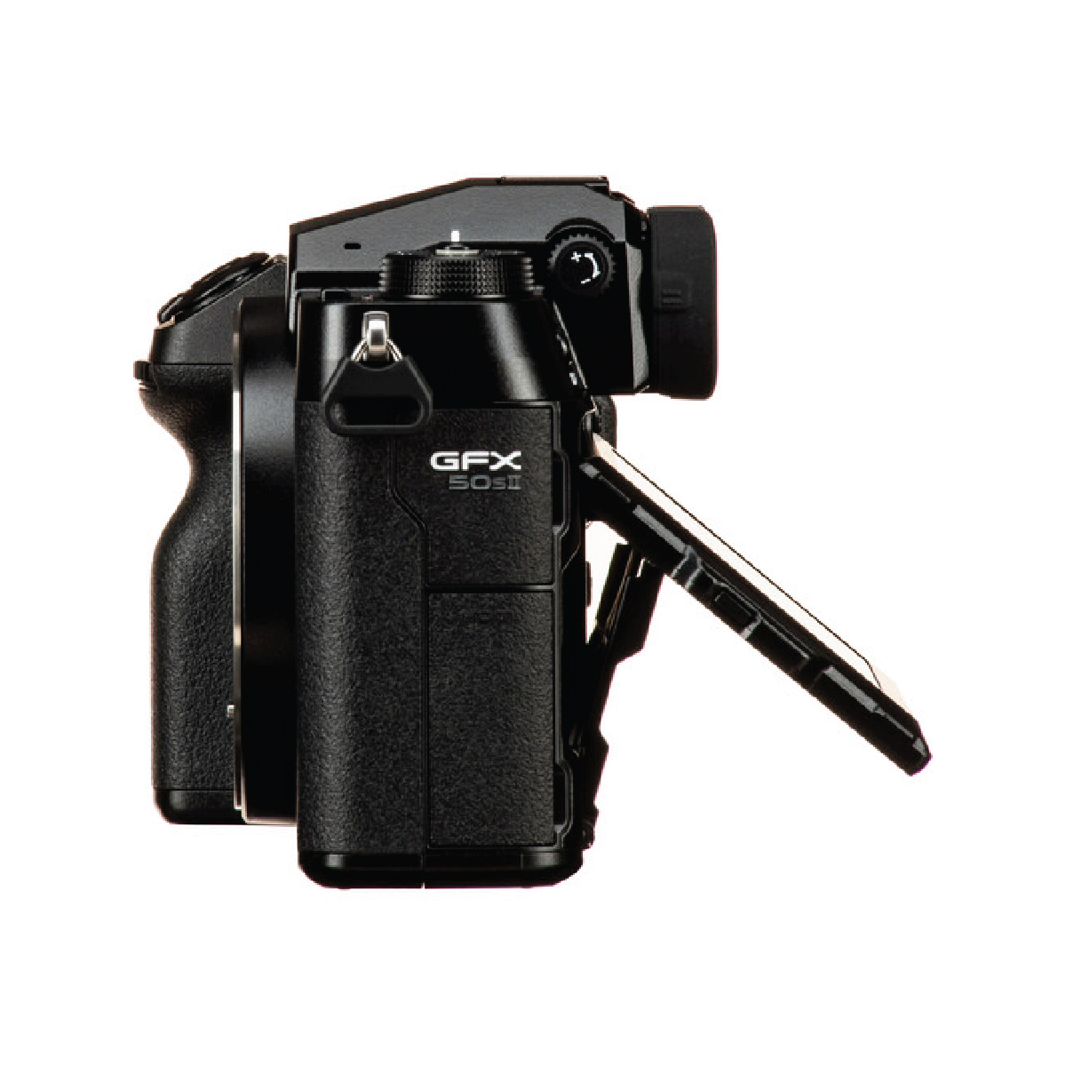 Fujifilm GFX 50S II Mirrorless Large Format Camera Body – Black (11)