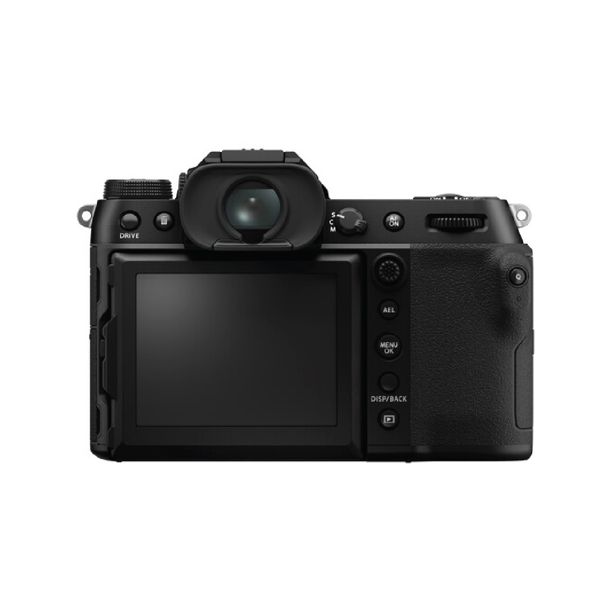 Fujifilm GFX 50S II Mirrorless Large Format Camera Body – Black (7)