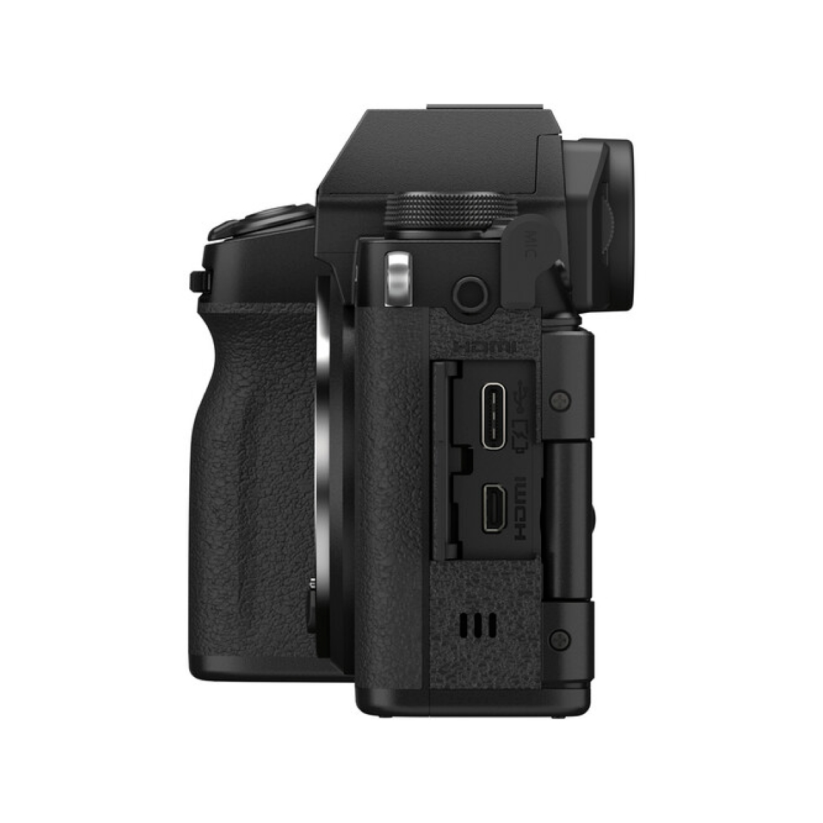 Fujifilm X-S10 Mirrorless Camera Body – Black (3)