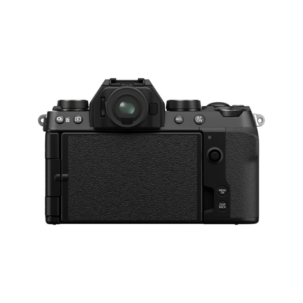 Fujifilm X-S10 Mirrorless Camera Body – Black (4)