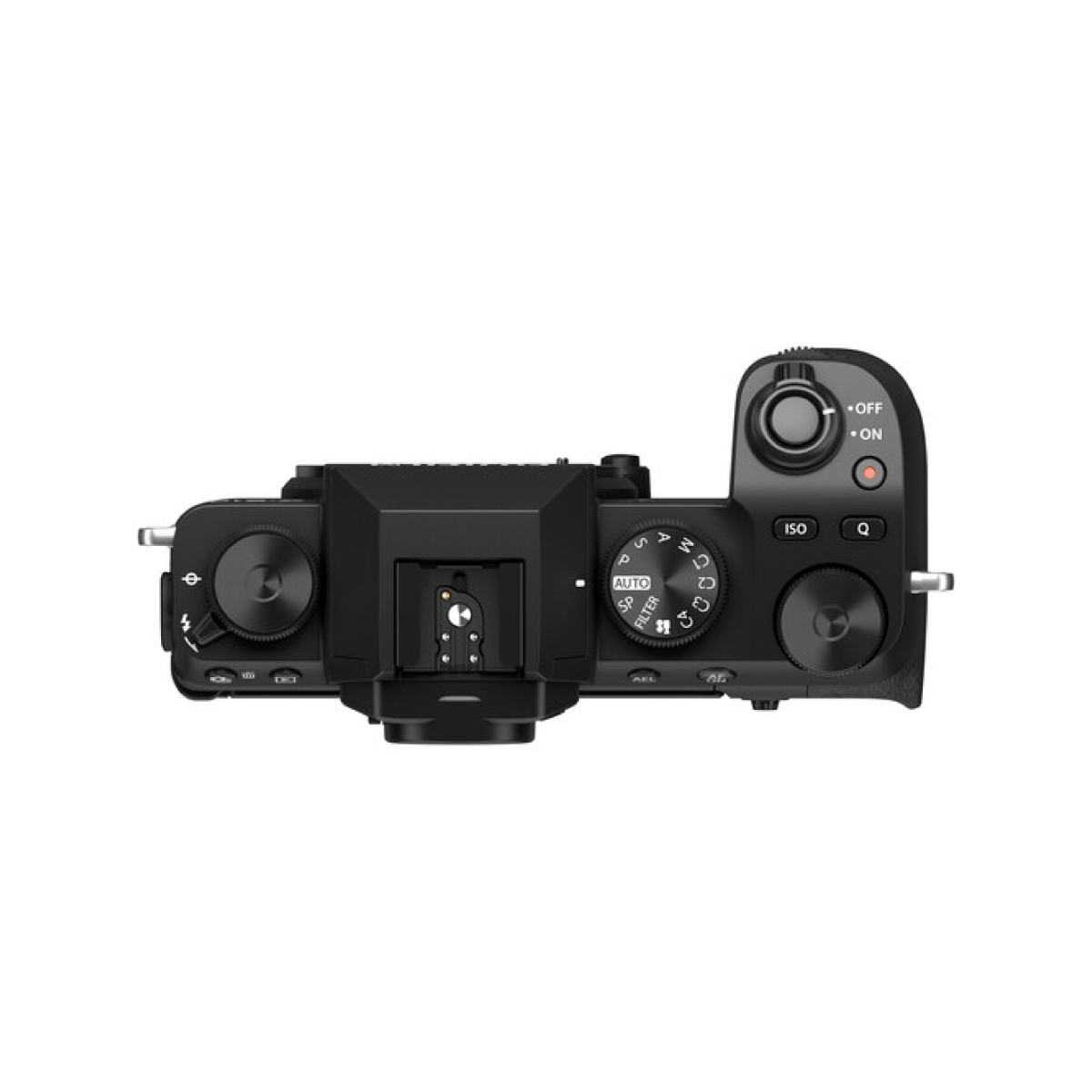 Fujifilm X-S10 Mirrorless Camera Body – Black (5)