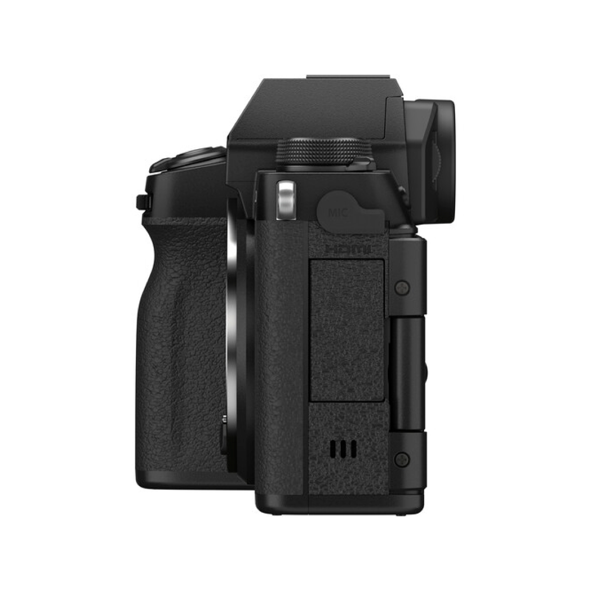 Fujifilm X-S10 Mirrorless Camera Body – Black (6)