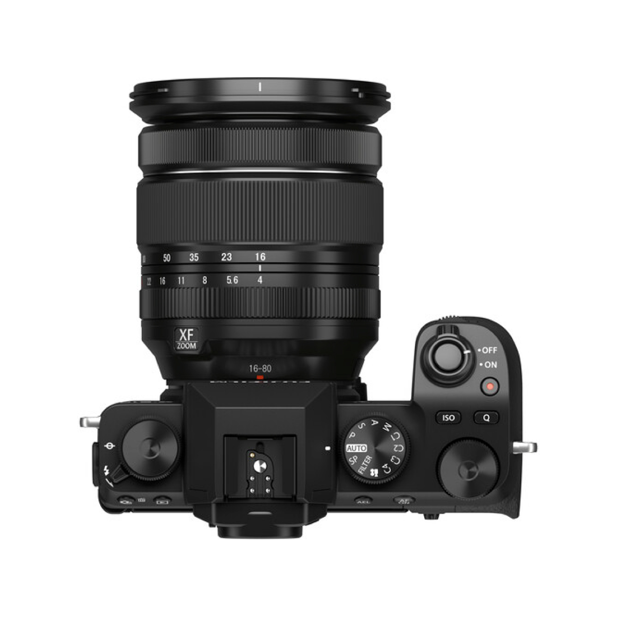 Fujifilm X-S10 Mirrorless Camera Body with XF16-80mm Lens – Black (4)