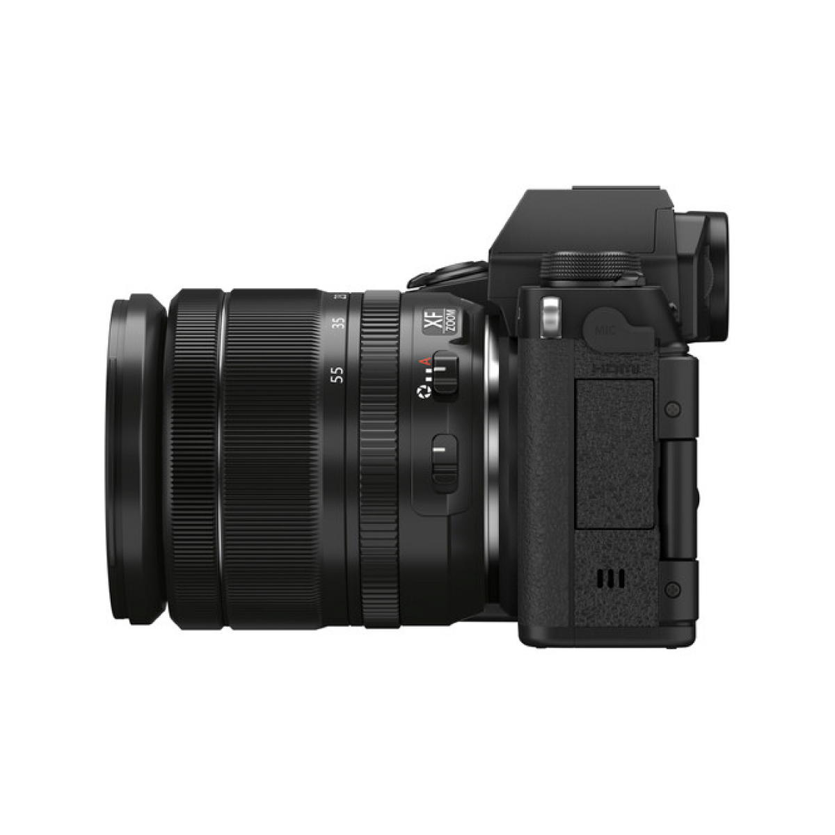 Fujifilm X-S10 Mirrorless Camera Body with XF18-55mm Lens – Black (5)