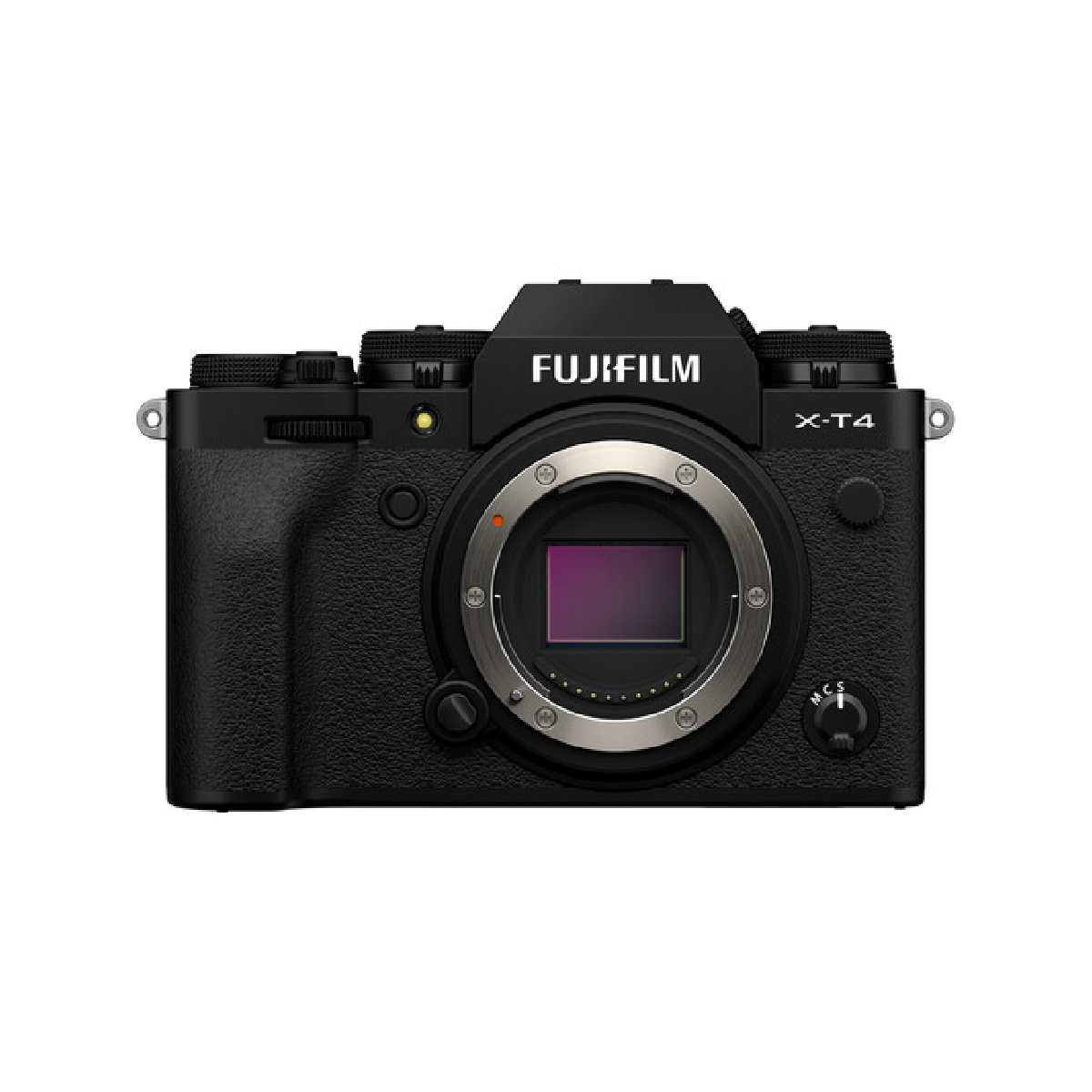 Fujifilm X-T4 26 MP Mirrorless Camera Body – Black (1)