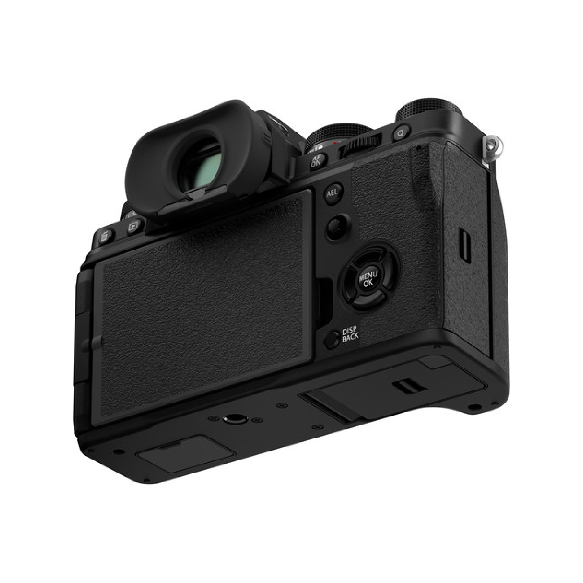Fujifilm X-T4 26 MP Mirrorless Camera Body – Black (7)