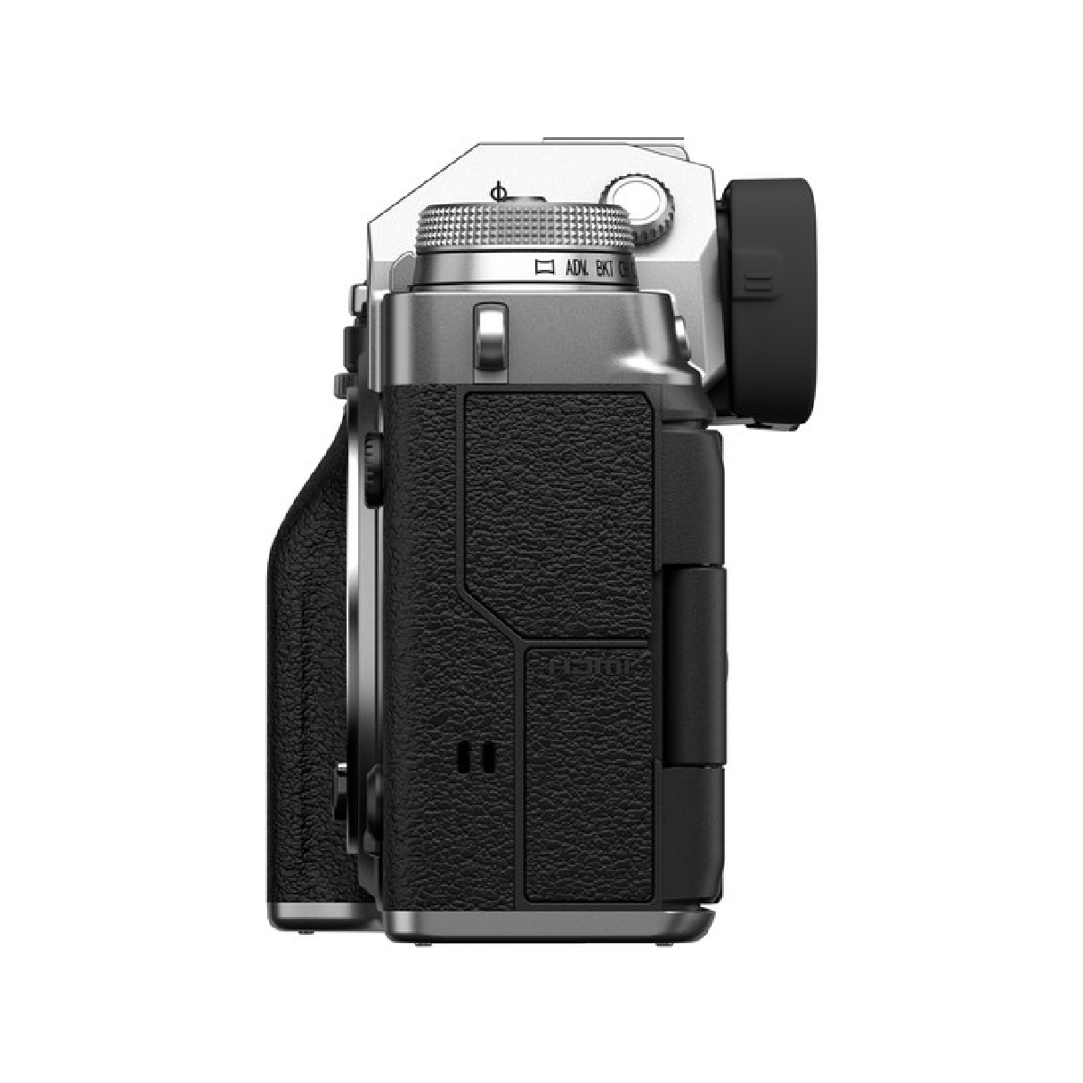 Fujifilm X-T4 26 MP Mirrorless Camera Body – Silver (2)