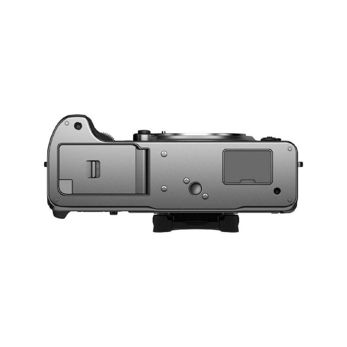 Fujifilm X-T4 26 MP Mirrorless Camera Body – Silver (4)