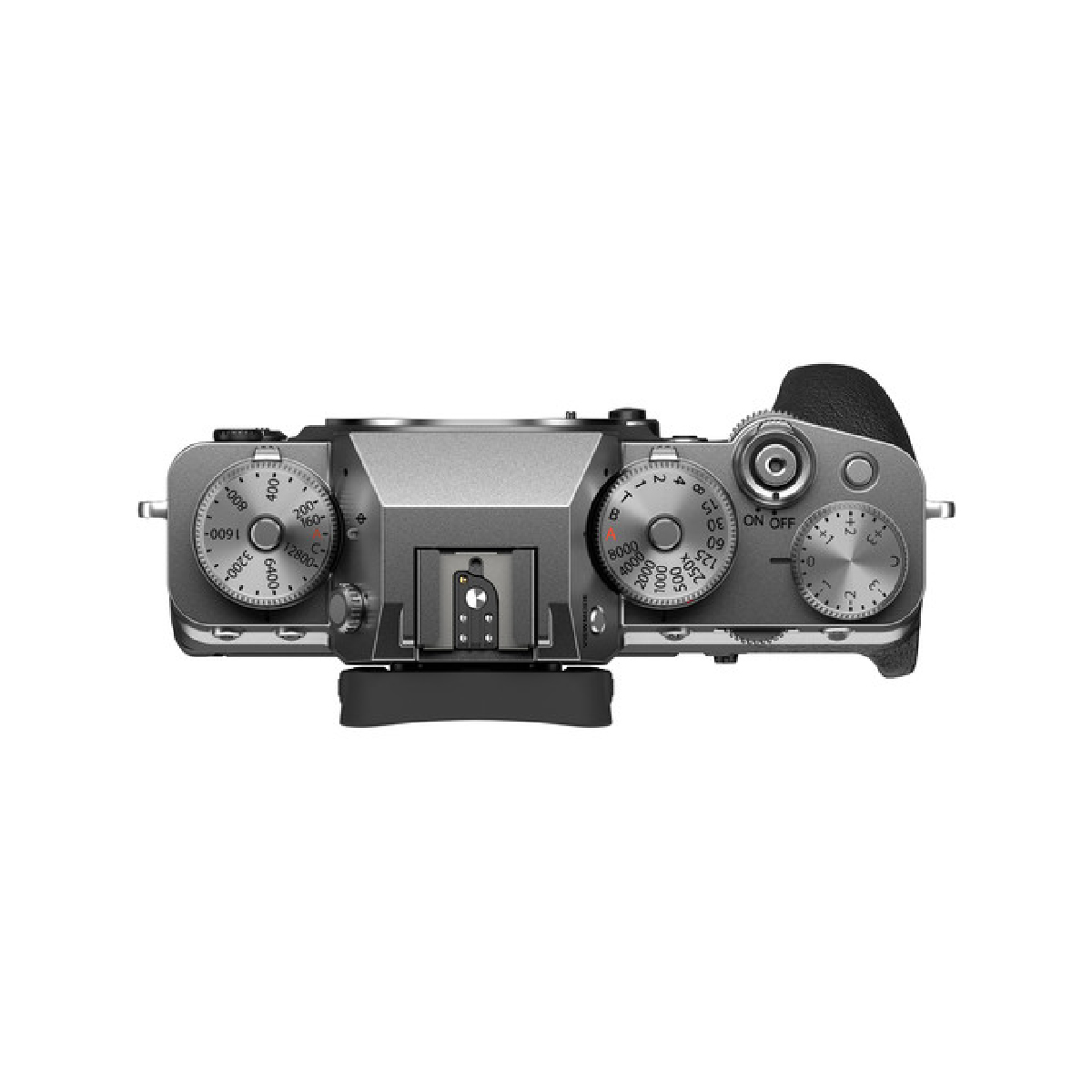 Fujifilm X-T4 26 MP Mirrorless Camera Body – Silver (5)