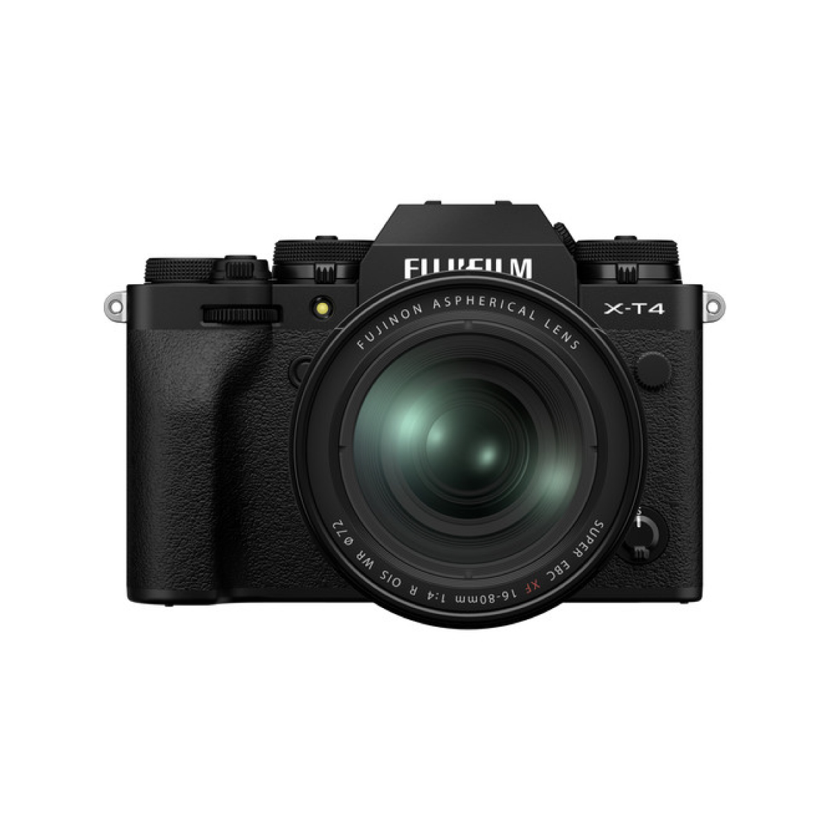Fujifilm X-T4 26 MP Mirrorless Camera Body with XF16-80mm Lens – Black (1)