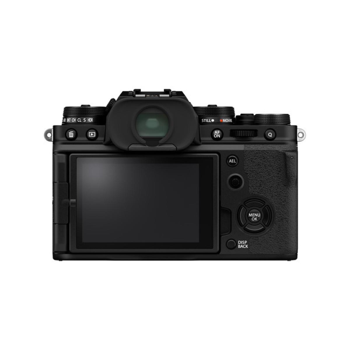 Fujifilm X-T4 26 MP Mirrorless Camera Body with XF16-80mm Lens – Black (2)
