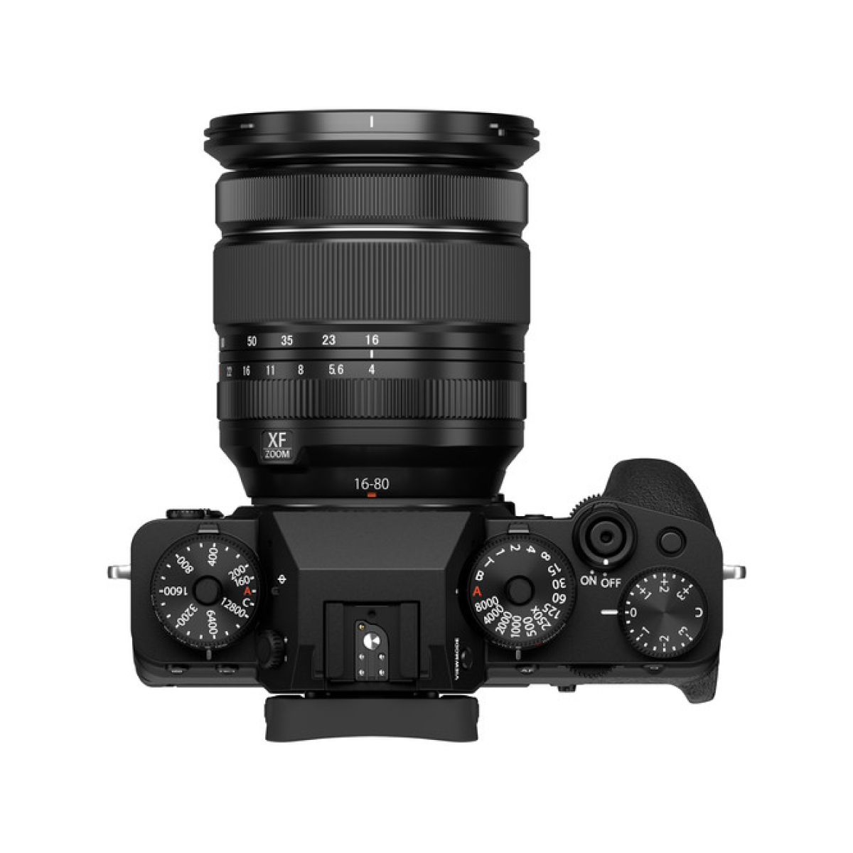 Fujifilm X-T4 26 MP Mirrorless Camera Body with XF16-80mm Lens – Black (4)