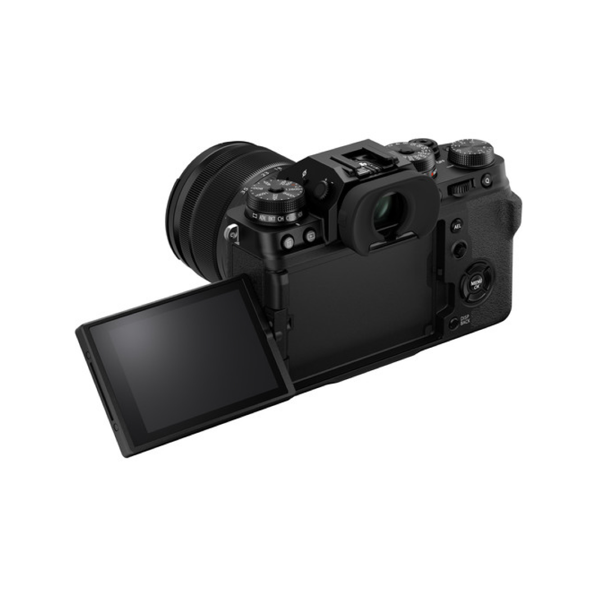 Fujifilm X-T4 26 MP Mirrorless Camera Body with XF16-80mm Lens – Black (7)