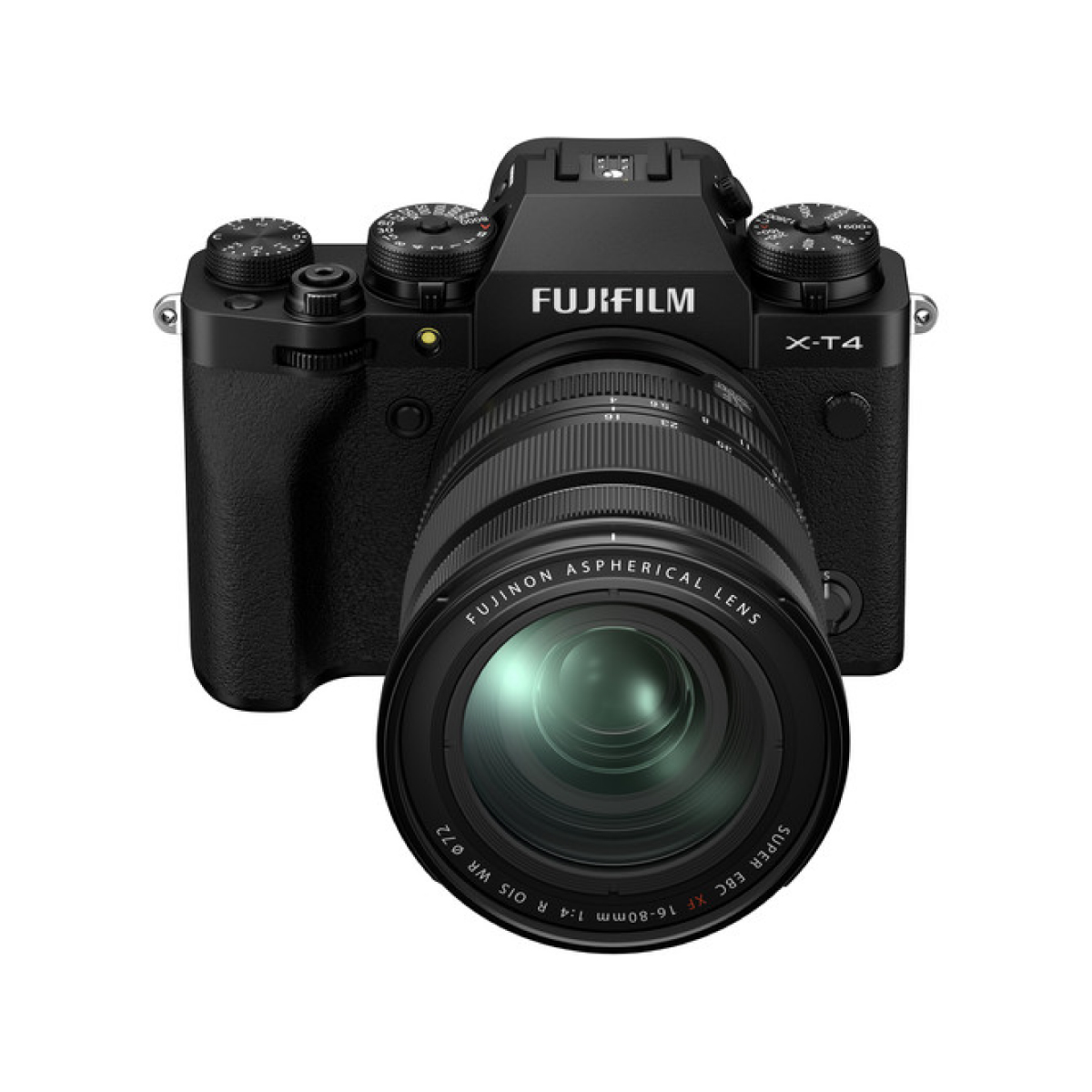 Fujifilm X-T4 26 MP Mirrorless Camera Body with XF16-80mm Lens – Black (9)
