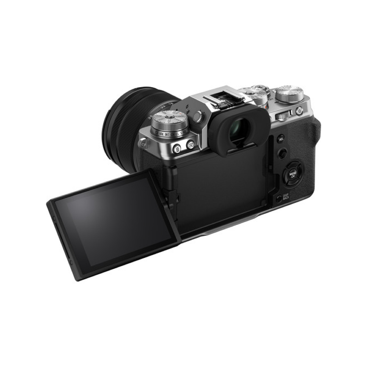 Fujifilm X-T4 26 MP Mirrorless Camera Body with XF16-80mm Lens – Silver (3)