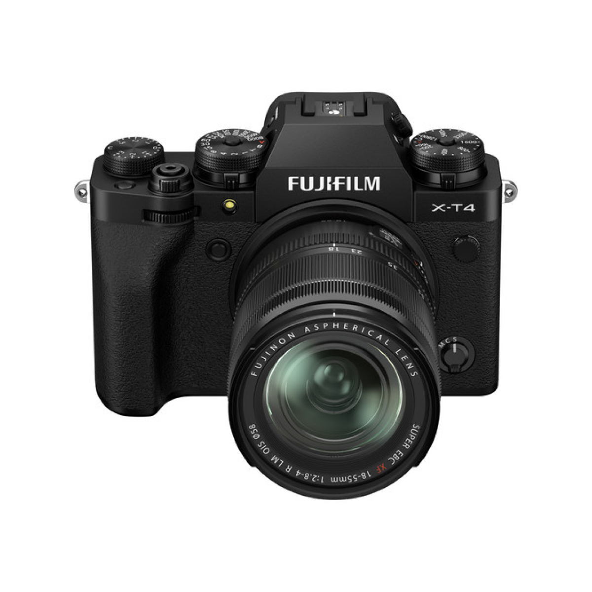 Fujifilm X-T4 26MP Mirrorless Camera Body with XF18-55mm Lens – Black (9)