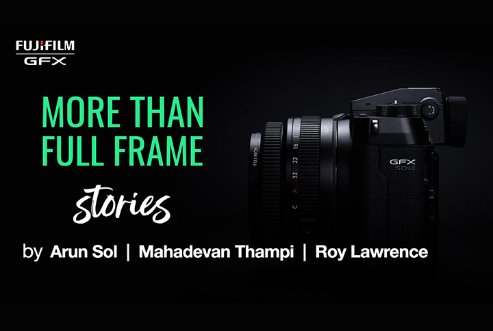 GFX50SII : More Than Full Frame by Arun Sol