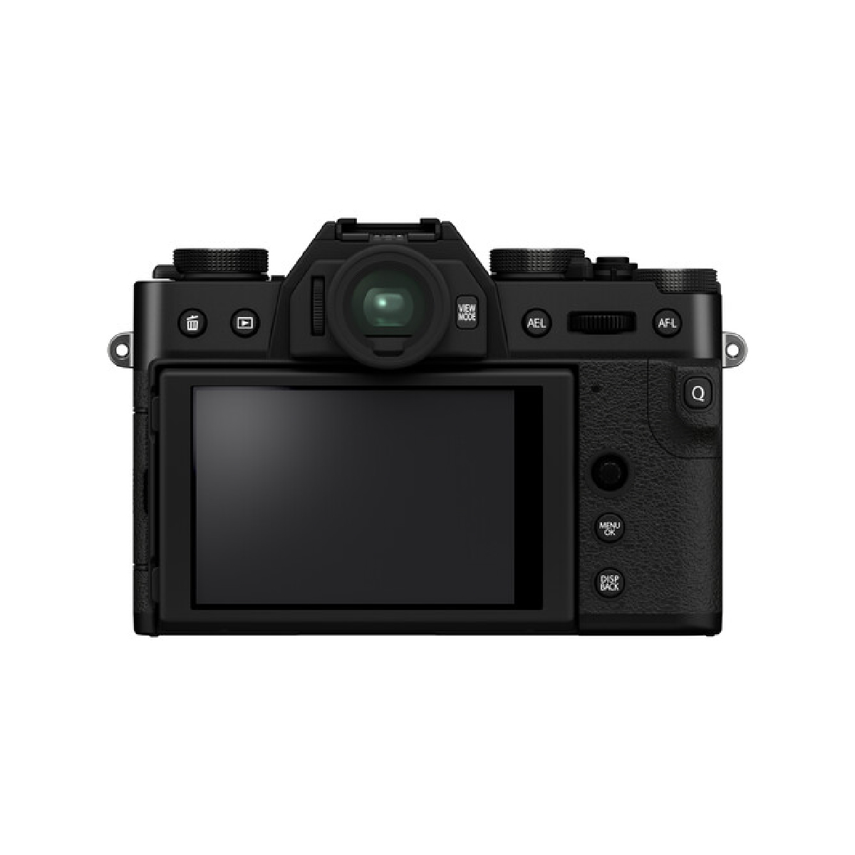 Fujifilm X-T30 II Camera Body With XF18-55mm Lens – Black (10)