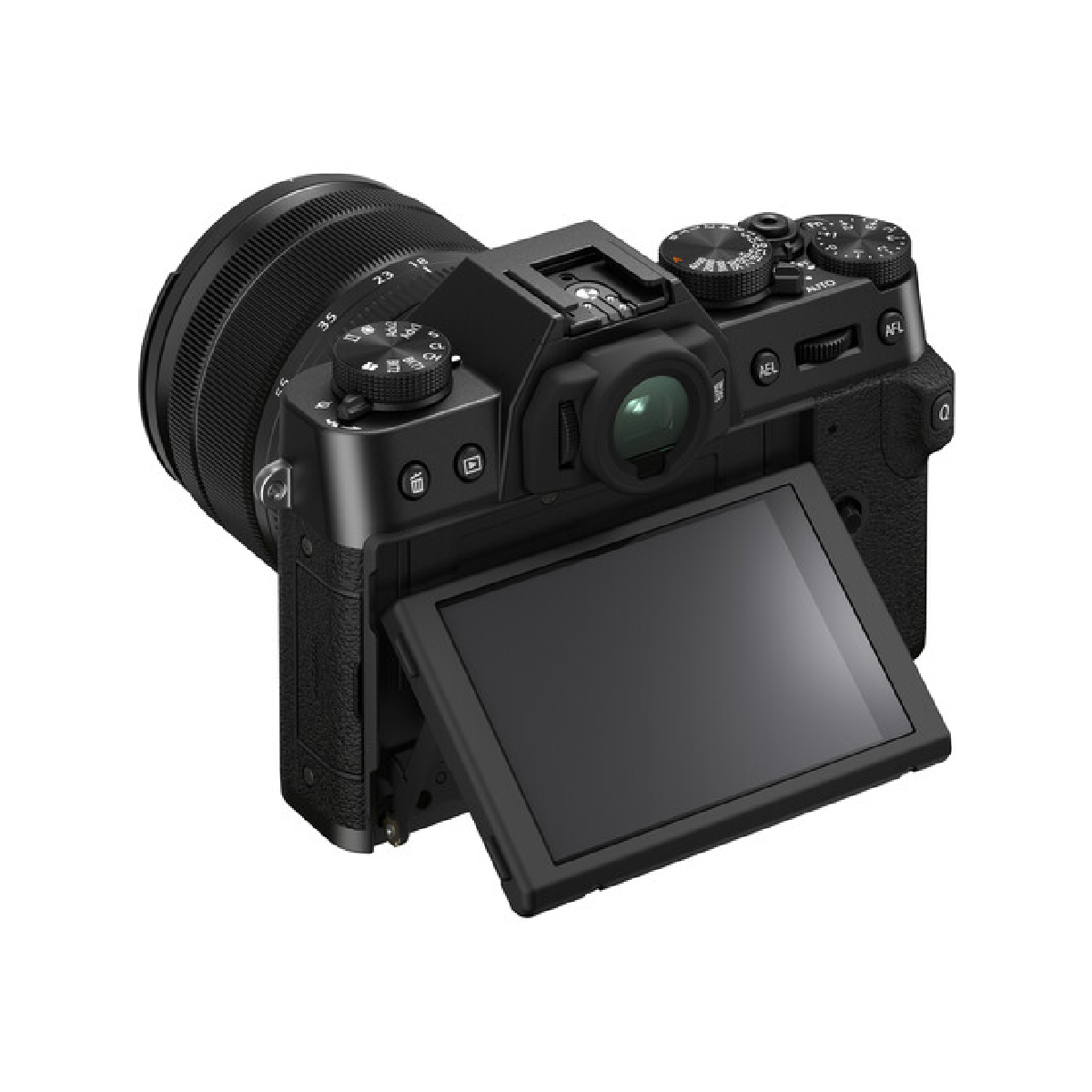 Fujifilm X-T30 II Camera Body With XF18-55mm Lens – Black (3)