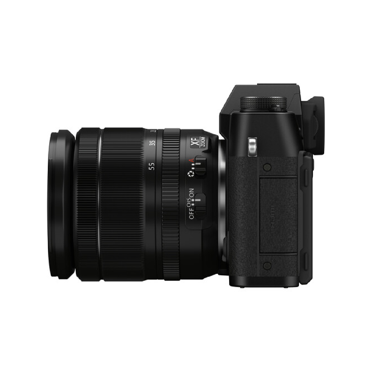 Fujifilm X-T30 II Camera Body With XF18-55mm Lens – Black (7)