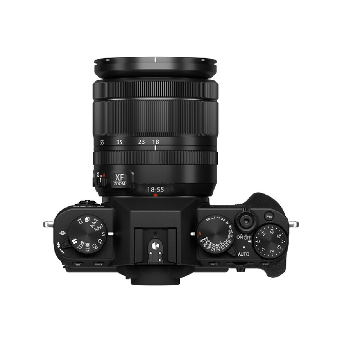 Fujifilm X-T30 II Camera Body With XF18-55mm Lens – Black (9)