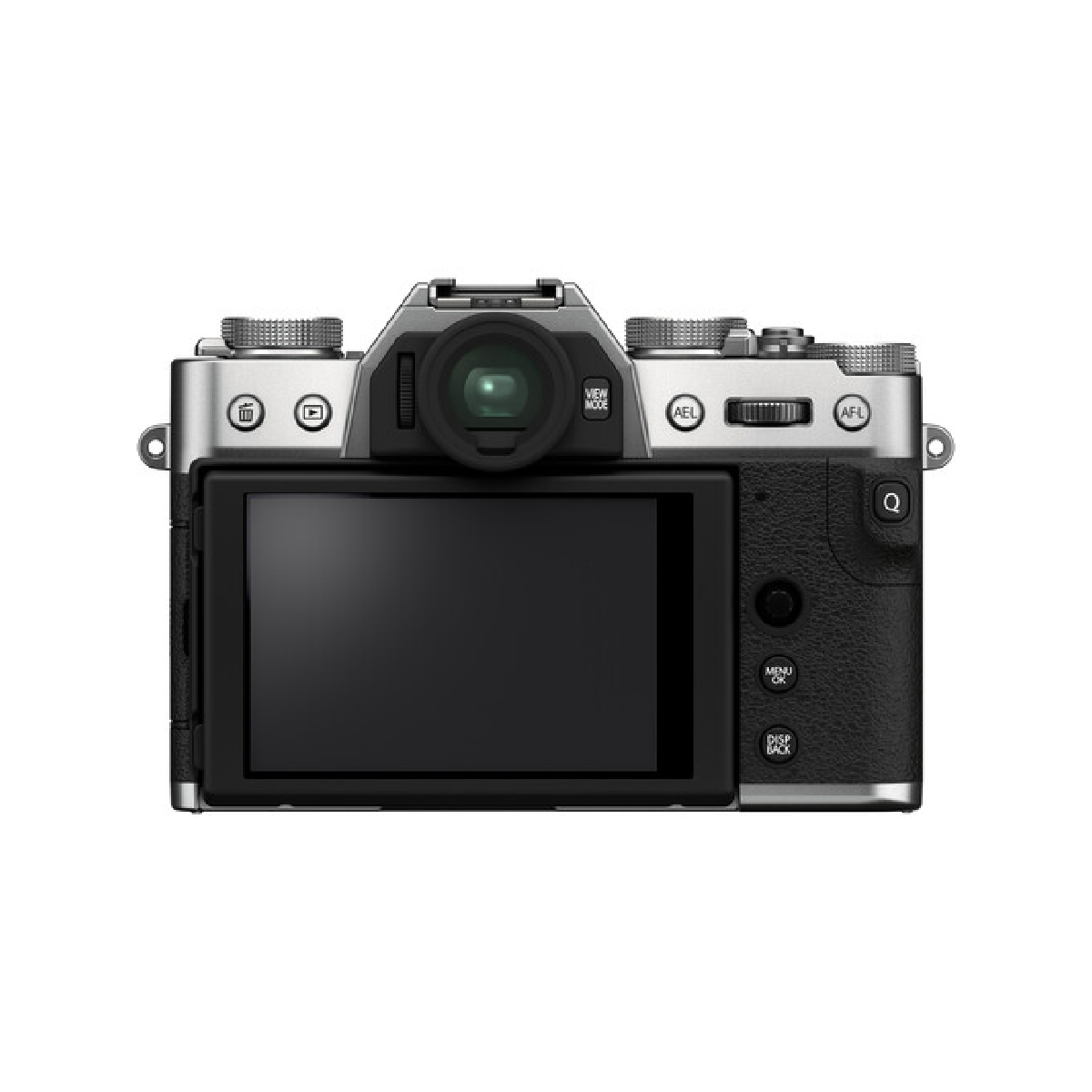 Fujifilm X-T30 II Camera Body With XF18-55mm Lens – Silver (10)