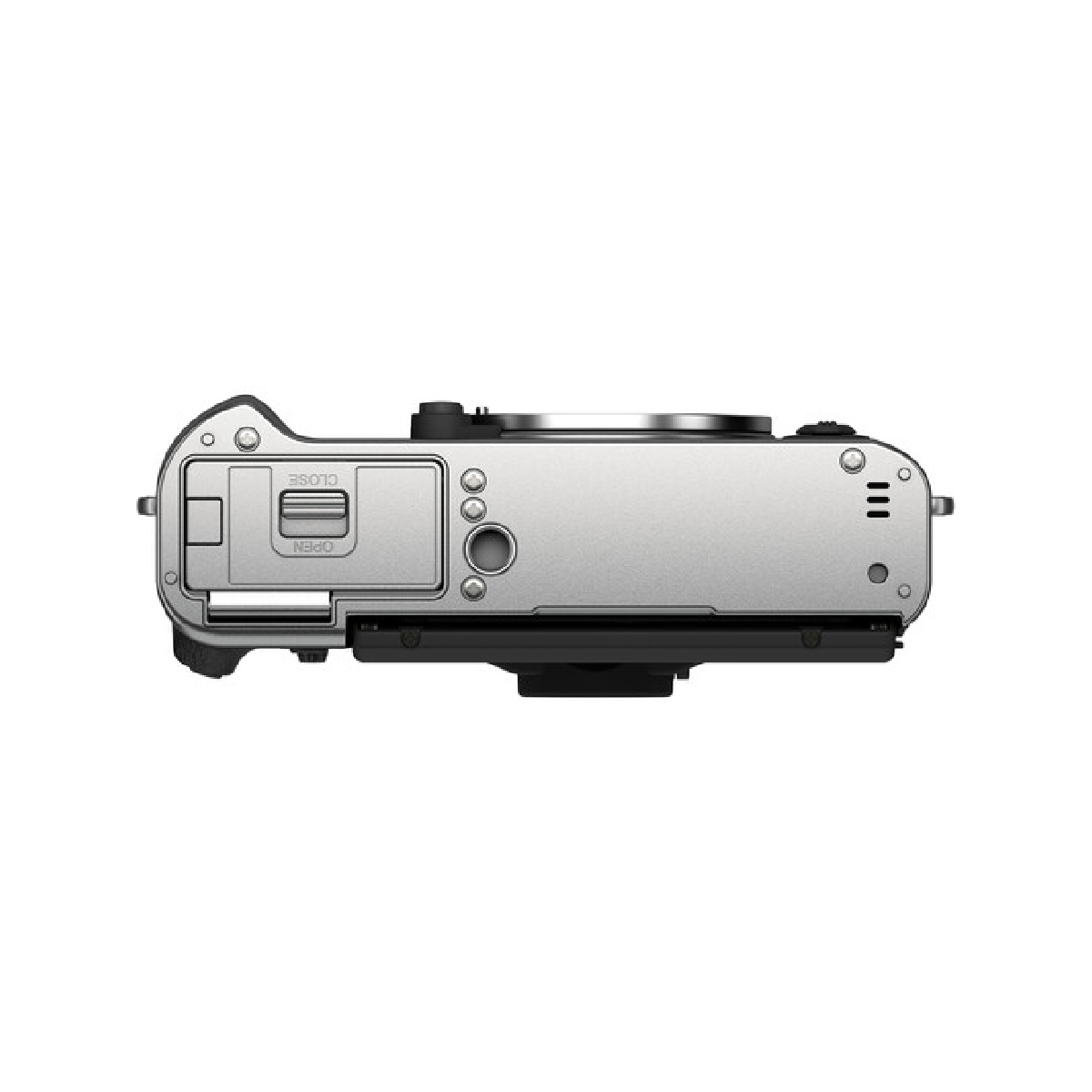 Fujifilm X-T30 II Camera Body With XF18-55mm Lens – Silver (5)