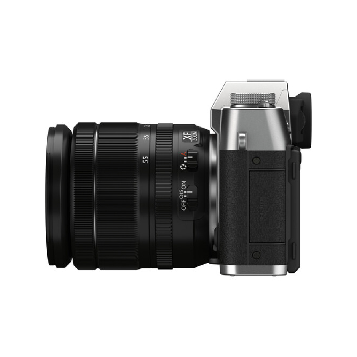Fujifilm X-T30 II Camera Body With XF18-55mm Lens – Silver (8)