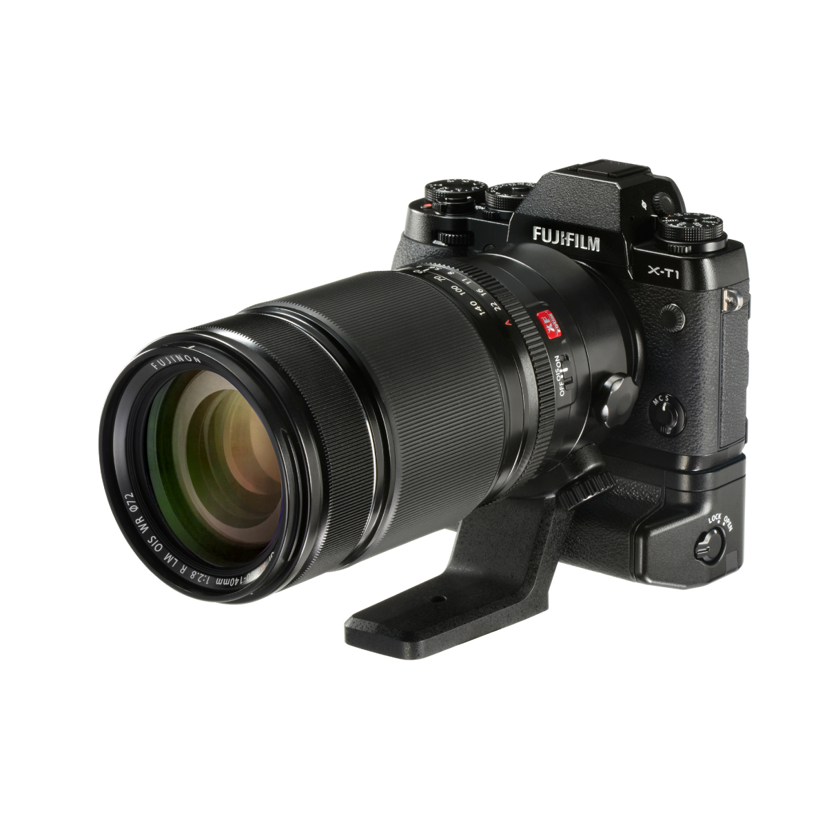 XF50-140mmF2.8 R LM OIS WR- Black - fujifilmxindia
