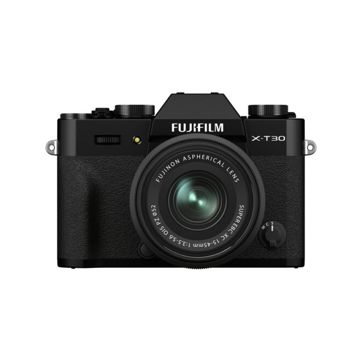 Fujifilm X-T30 II Camera Body With XF15-45mm Lens – Black (1)