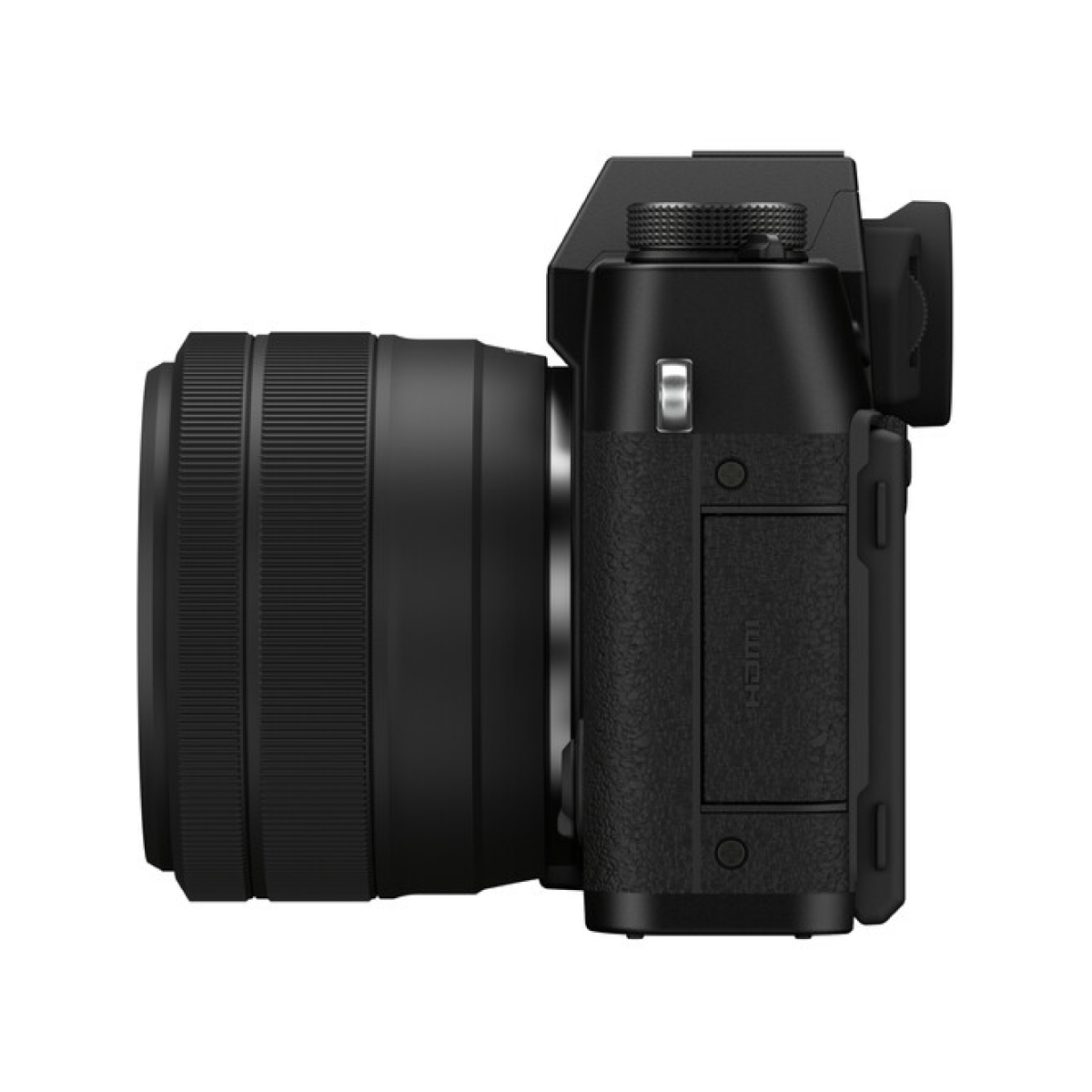 Fujifilm X-T30 II Camera Body With XF15-45mm Lens – Black (4)