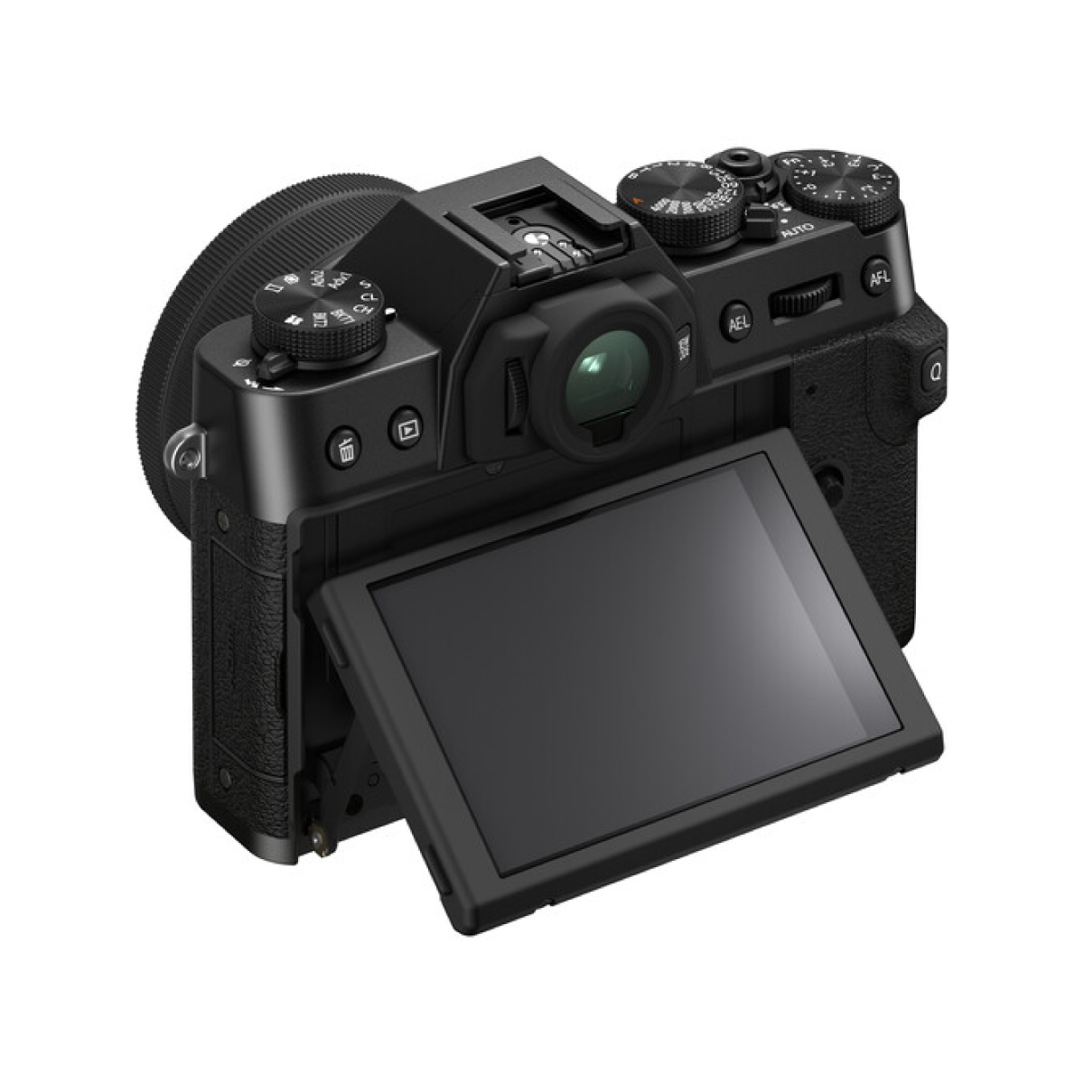 Fujifilm X-T30 II Camera Body With XF15-45mm Lens – Black (7)