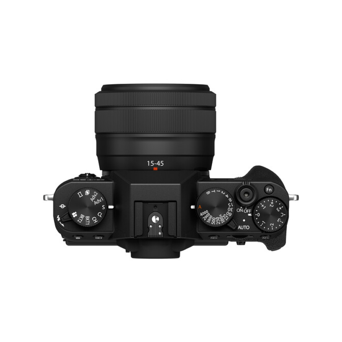 Fujifilm X-T30 II Camera Body With XF15-45mm Lens – Black (9)