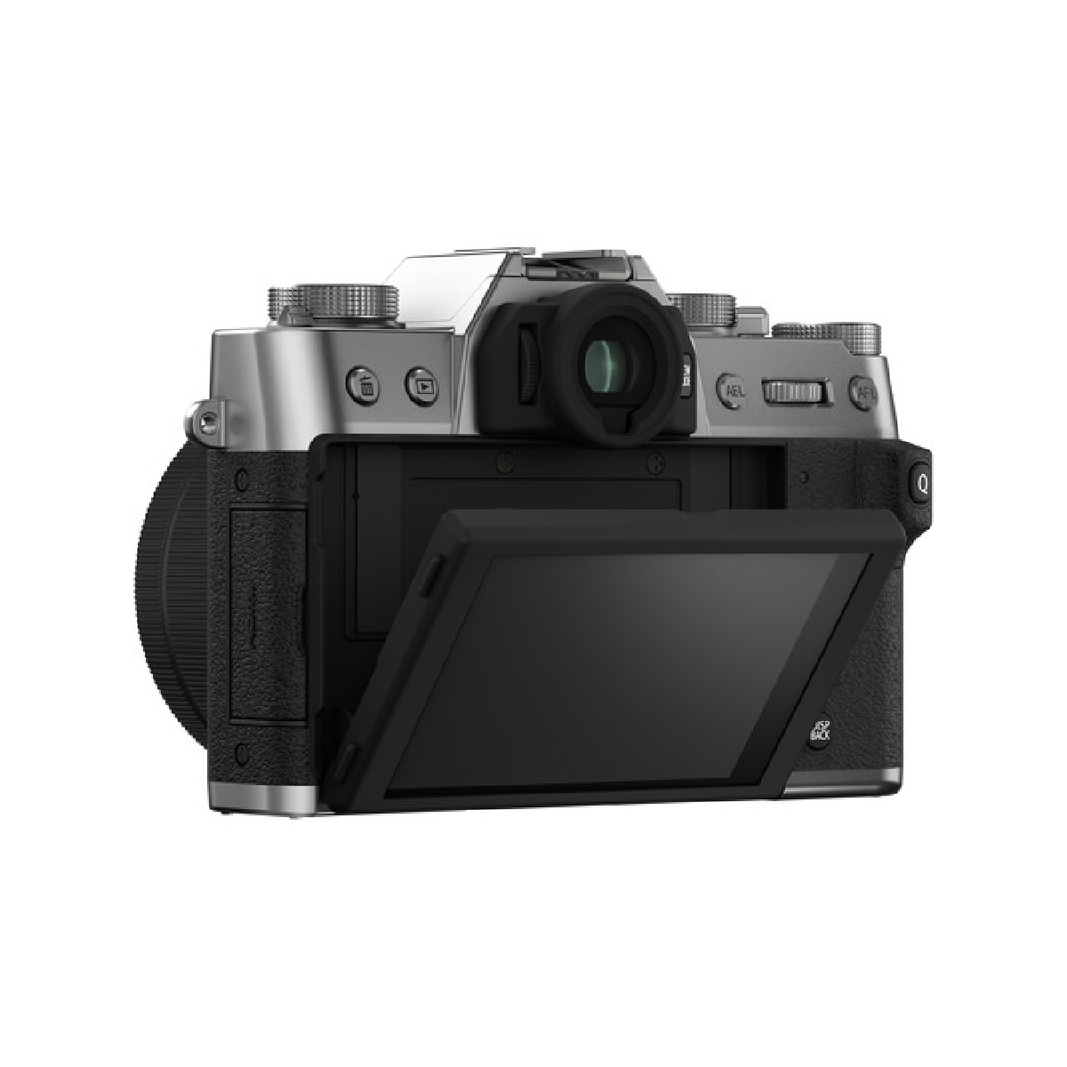 Fujifilm X-T30 II Camera Body With XF15-45mm Lens – Silver (11)
