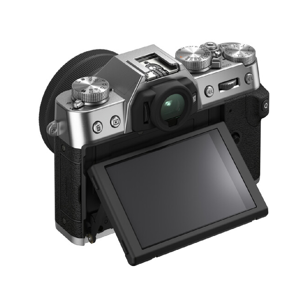 Fujifilm X-T30 II Camera Body With XF15-45mm Lens – Silver (3)