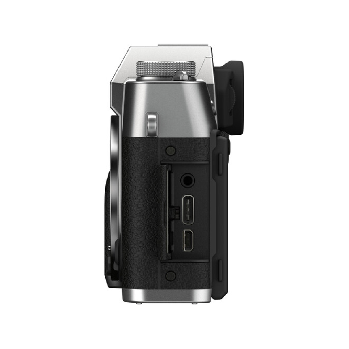 Fujifilm X-T30 II Camera Body With XF15-45mm Lens – Silver (6)