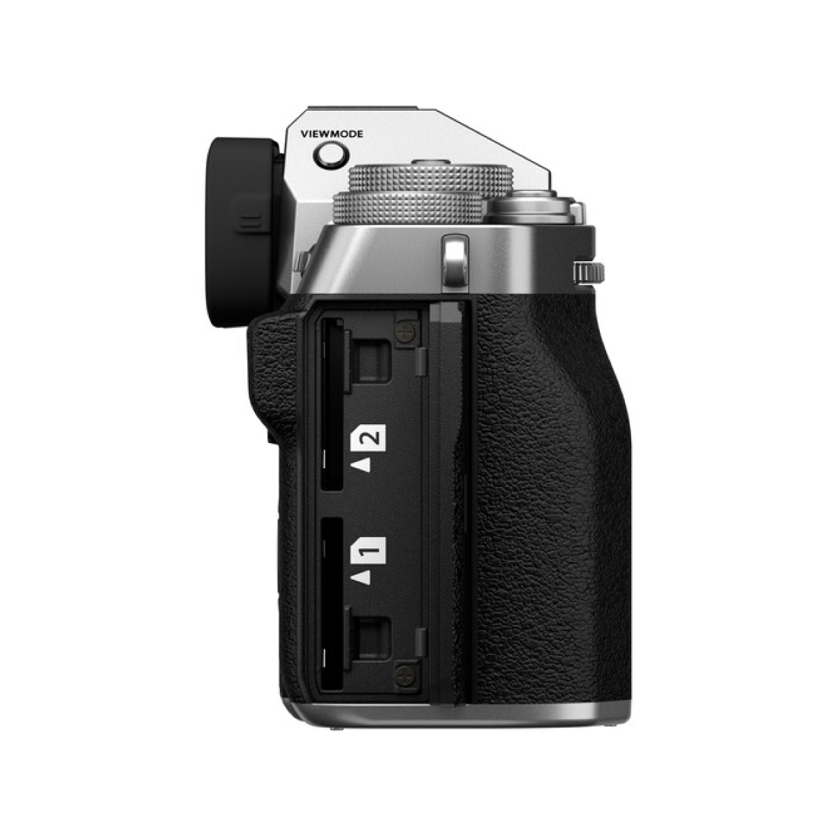 Fujifilm X-T5 – Mirrorless Camera Body – Silver (3)