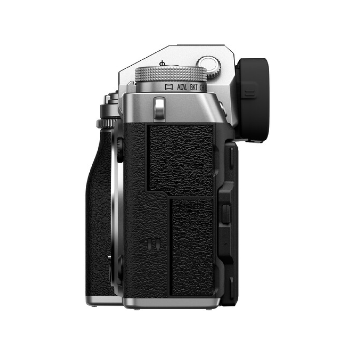 Fujifilm X-T5 – Mirrorless Camera Body – Silver (7)