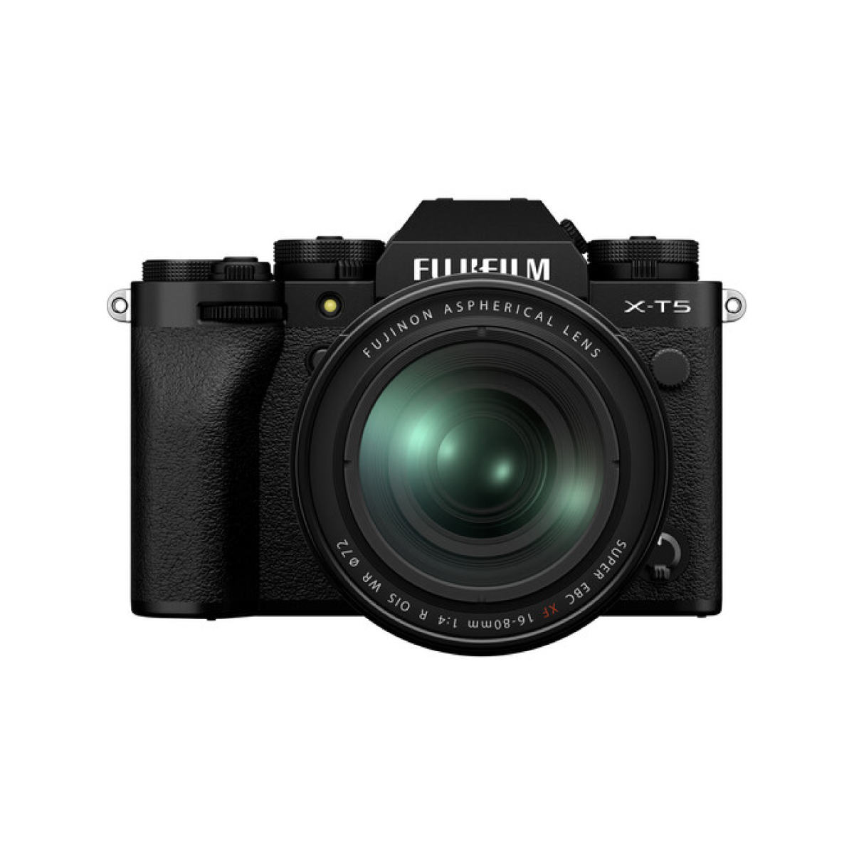 Fujifilm X-T5 – Mirrorless Camera Body with 16-80mm Lens – Black (1)