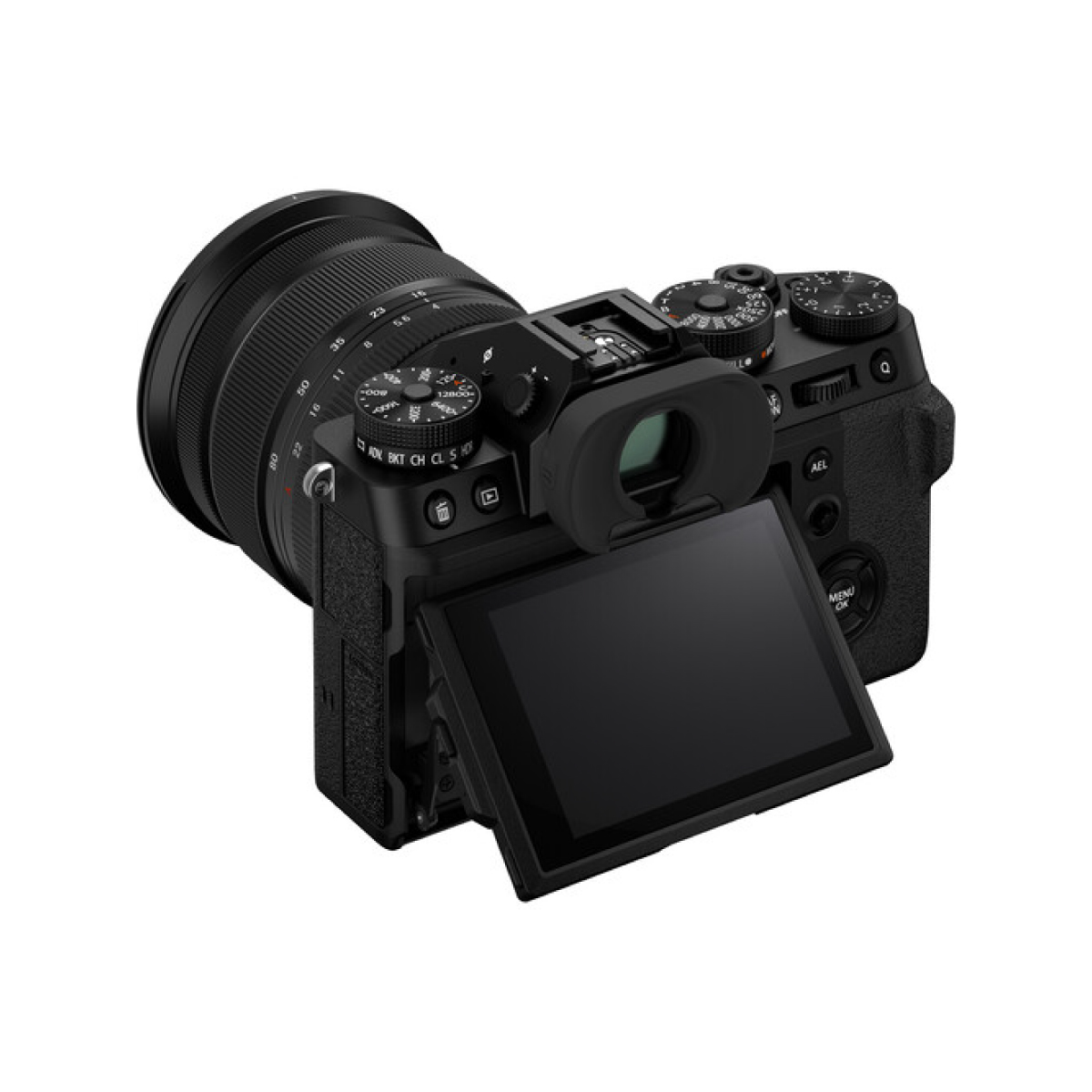 Fujifilm X-T5 – Mirrorless Camera Body with 16-80mm Lens – Black (14)