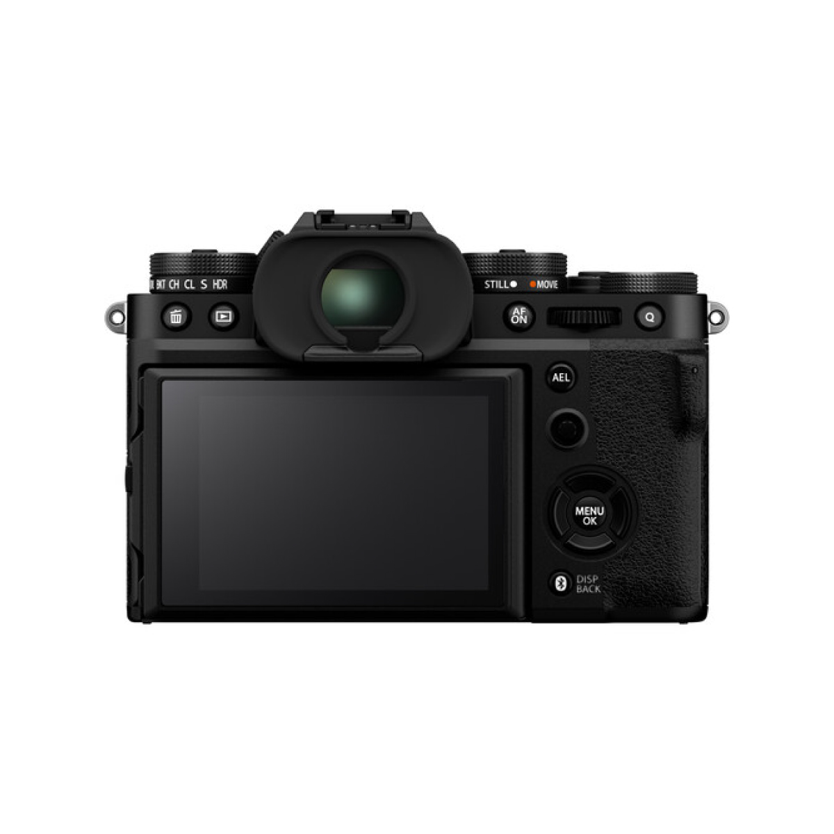 Fujifilm X-T5 – Mirrorless Camera Body with 16-80mm Lens – Black (17)