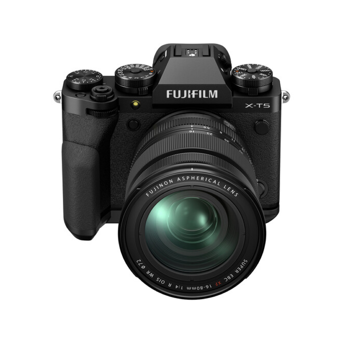 Fujifilm X-T5 – Mirrorless Camera Body with 16-80mm Lens – Black (4)