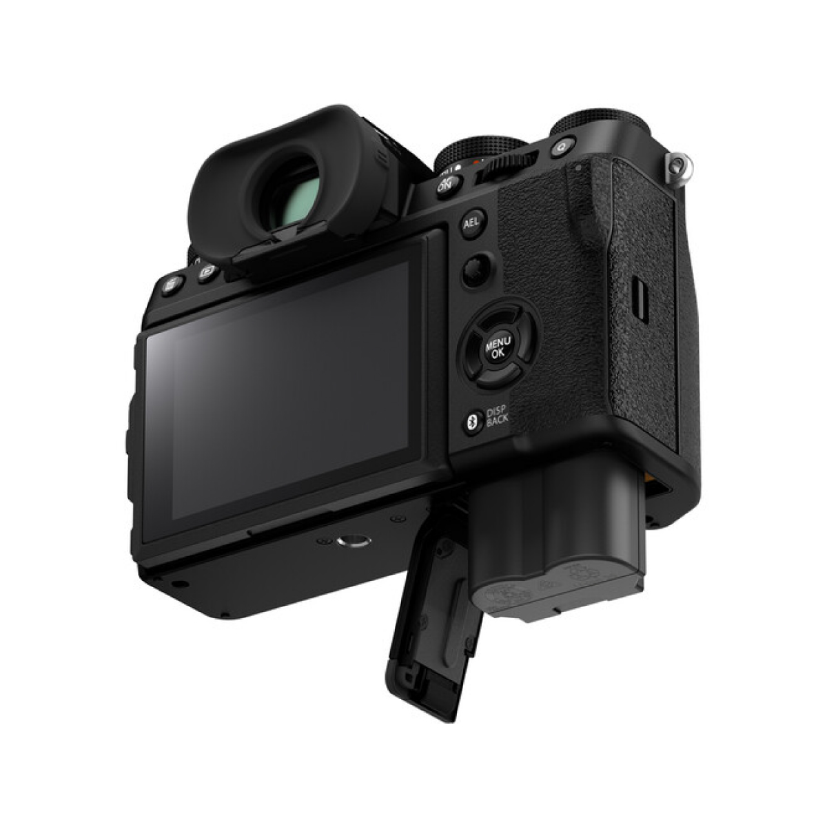 Fujifilm X-T5 – Mirrorless Camera Body with 16-80mm Lens – Black (7)
